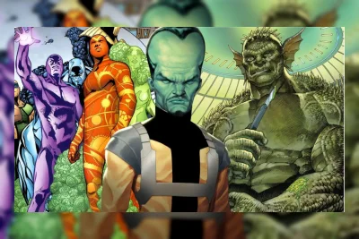 10 Penjahat Ikonik Hulk Sepanjang Masa, Peringkat Berdasarkan Kepentingan