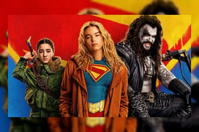Kekhawatiran atas Masa Depan DCU Muncul Pasca Performa 'Supergirl'