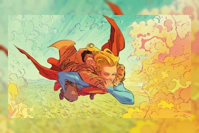 5 Momen Kunci dari Komik 'Woman of Tomorrow' yang Hilang di Film Supergirl