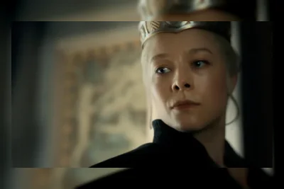 Kekuatan Rhaenyra sebagai Ratu Dibanding Aegon dan Aemond di House of the Dragon