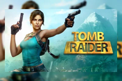 Hasbro Hadirkan Figure Lara Croft Kolaborasi G.I. Joe X Tomb Raider