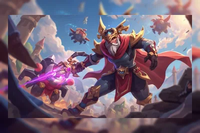 Tugas Gold Lane di Mobile Legends, Ini Peran yang Wajib Dikuasai