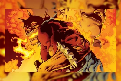 5 Pahlawan DC yang Hilang Tanpa Jejak, Nomor 5 Paling Dirindukan