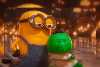 Minions & Monsters Raih Skor Rotten Tomatoes Tertinggi Sepanjang Sejarah Illumination