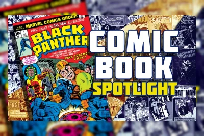 Black Panther #1: Momen Bersejarah yang Memberi Sorotan pada Pahlawan Ikonik Marvel