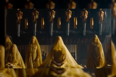 Dune: Prophecy Kembali Masuk 10 Besar HBO Max, Fans Nantikan Season 2