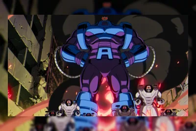 Marvel Ubah Adegan Pembuka Ikonik X-Men '97 di Musim 2