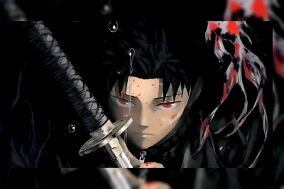 Anime Musim Panas 2026 Ini Buktikan Kagurabachi Bisa Jadi Anime Paling Menawan Secara Visual di 2027