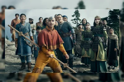 Adaptasi Live-Action Avatar: The Last Airbender Hadapi Penurunan Jumlah Penonton