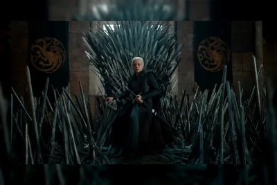 Rhaenyra Targaryen Resmi Jadi Ratu Pertama di Iron Throne, Sejarah yang Tak Terulang Selama 170 Tahun