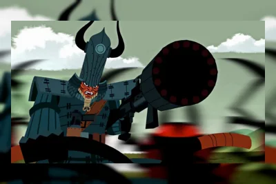 Samurai Jack Hapus dari HBO Max, Masih Bisa Ditonton Gratis