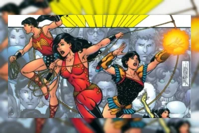 5 Pahlawan DC yang Tak Pernah Punya Buku Solo, Padahal Layak