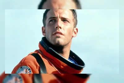 28 Tahun Lalu, Ben Affleck Selamatkan Dunia di Film Laris Armageddon