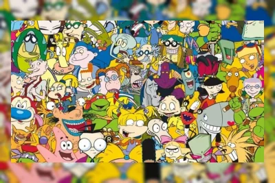 Nickelodeon Tetapkan 14 Juli Sebagai Hari SpongeBob SquarePants