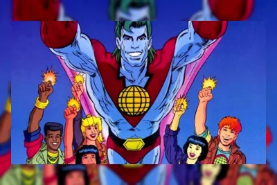 Suku Cadang Missile Mainan Captain Planet Laku Hampir Rp 150 Juta?