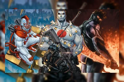 7 Karakter Terkuat di Komik Valiant, Peringkat Berdasarkan Tingkat Kekuatan