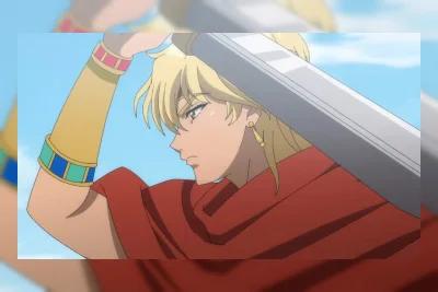 Crunchyroll Konfirmasi Tayangan Anime Klasik 90-an, Red River