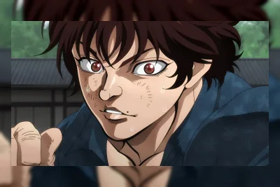 Sekuel Anime Bela Diri Netflix Raih 1,3 Juta Penonton dalam Empat Hari