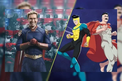 Aktor The Boys yang Juga Muncul di Invincible, Termasuk Pemain Baru Musim 5