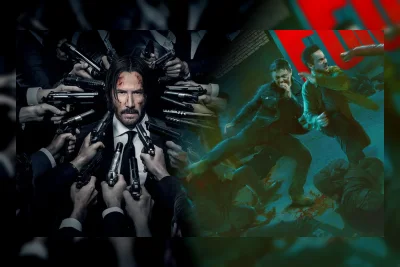 John Wick Creator, Peter Dinklage, dan Sutradara The Furious Garap Film Aksi Baru