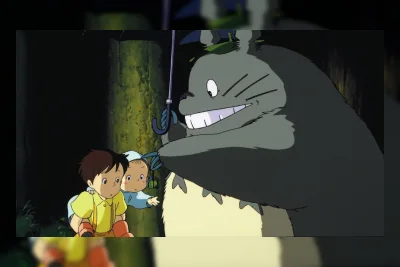 My Neighbor Totoro Kembali Tayang di Bioskop Amerika Utara Juli Ini