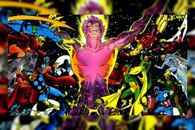 7 Musuh Terkuat Avengers: Dari Sentry Hingga Kang Pemakan Waktu