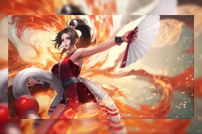 Panduan Build dan Kombo Mai Shiranui Terbaik di Honor of Kings