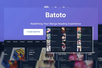 Batoto Tidak Bisa Diakses? Ini Solusi dan Alternatifnya