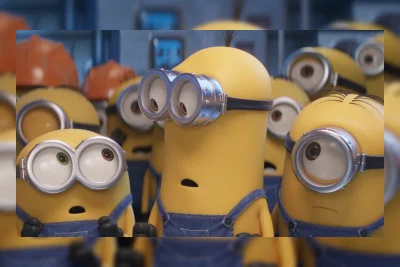 Bos Minions Ungkap Kebenaran Soal Hubungan Karakter dengan Hitler