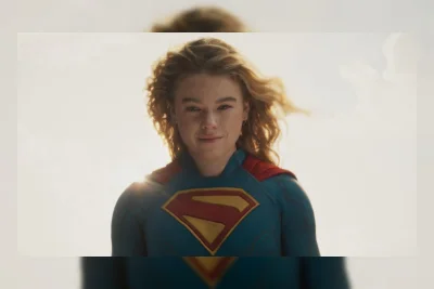 Helen Slater Puji Penampilan Milly Alcock sebagai Supergirl Baru
