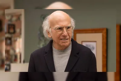 Serial Baru Larry David di HBO Raih Rating Tinggi, Kritik dan Penonton Kecewa