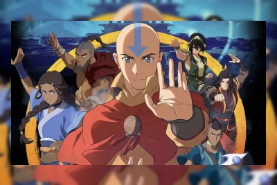 The Legend of Aang: The Last Airbender Dikabarkan Rilis Lebih Awal