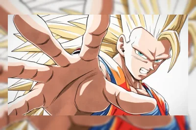Peringkat Transformasi Super Saiyan 3 di Dragon Ball