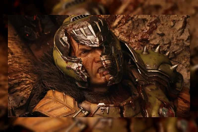 DLC DOOM: The Dark Ages Revelations Ternyata Jauh Lebih Panjang dari Dugaan