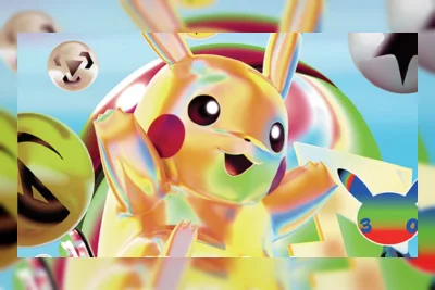 Harga Pokemon TCG Bisa Tembus Rekor Baru dengan 30th Celebration