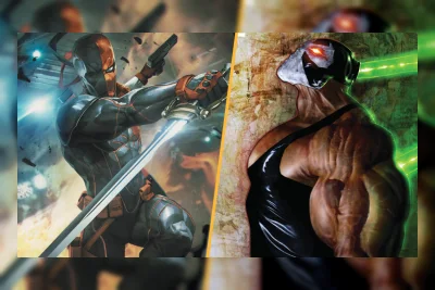 5 Aktor Ideal untuk Peran Bane dan Deathstroke di DCU