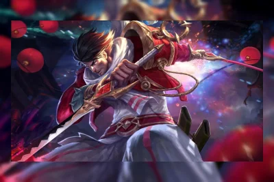 Panduan Lengkap Musashi: Build, Combo, dan Skill Terbaik di Honor of Kings