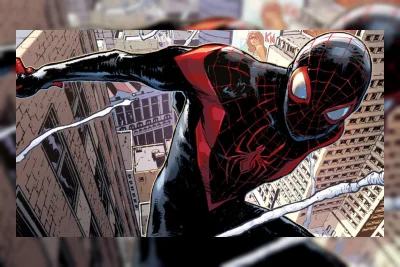5 Aktor Muda Ideal untuk Peran Miles Morales di MCU