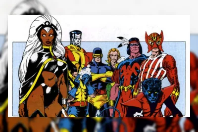 Komik X-Men Langka dengan Debut Karakter Penting Dilelang