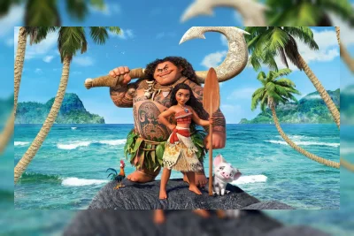 Moana 3 Dikonfirmasi The Rock, Tapi Rilis Masih Lama