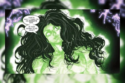 DC Comics: Simon Baz Tewas, Jessica Cruz Berubah Jadi Penjahat di Semesta Alternatif