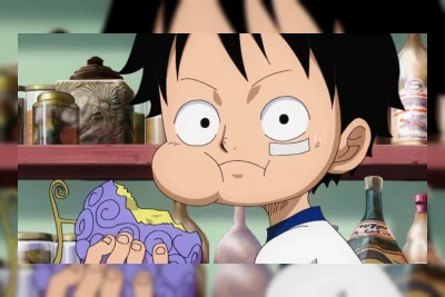 Pencipta One Piece Ungkap Misteri Buah Iblis Terbang Setelah 25 Tahun