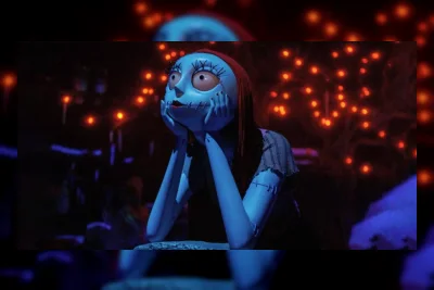 Disney Rilis Teaser Sekuel The Nightmare Before Christmas, Hadir Pekan Depan