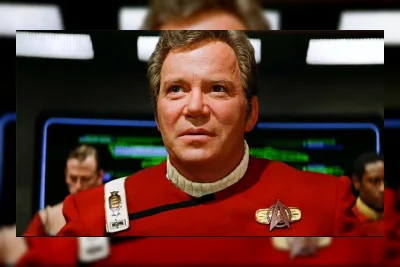 William Shatner Buka Suara soal Kembali ke Star Trek 32 Tahun Setelah Karakternya Mati