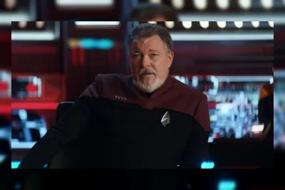22 Tahun Lalu, Legenda Star Trek Membuat Film yang Mengirimnya ke 'Penjara Film'
