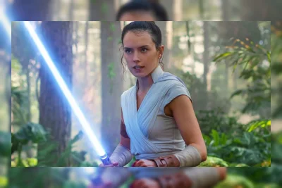 The Mandalorian and Grogu Sukses Hindari Kesalahan Lightsaber Trilogi Sekuel