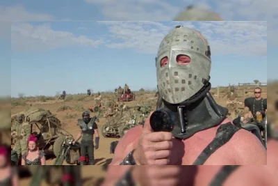 Kjell Nilsson, Pemeran Lord Humungus di Mad Max, Meninggal di Usia 76