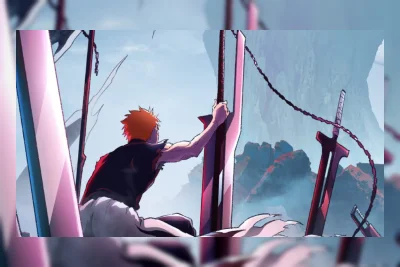 Bleach Season Finale Rilis 25 Juli, Streaming di Hulu dan Disney+