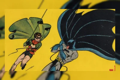 Batman #1 dan Thor #83 Pimpin Lelang Koleksi Komik Pekan Ini