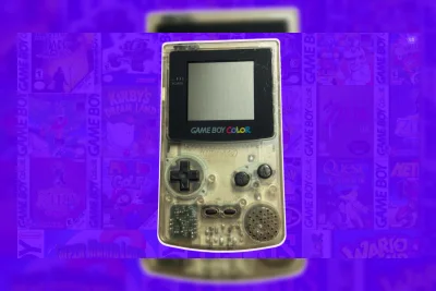 Seri Game Boy Color Kembali dengan Game Baru pada 2027